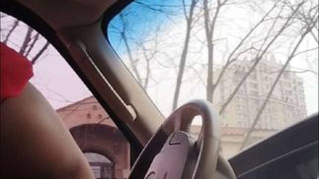 #副驾驶安全拍摄