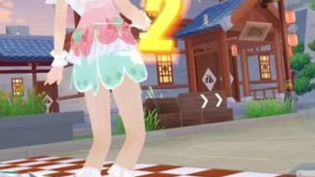 第一次带着瑶跑长城 好紧张
#qq飞车手游 #QQ飞车隐身套装 #QQ飞车蛇年车