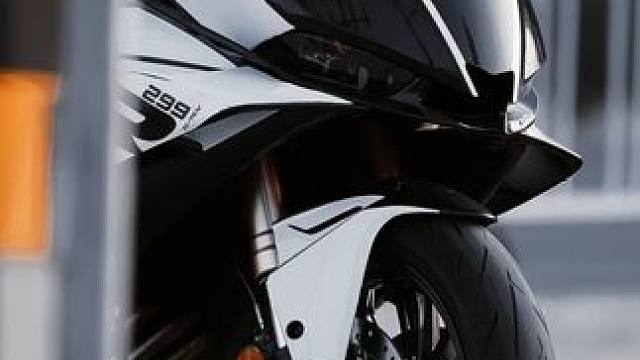 极致的热爱 才有完美的作品 #内燃机的魅力 #无极rr660s #机车