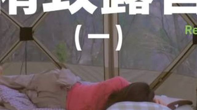 精致露营（一）#露营 #助眠 #解压 #狗 #户外露营