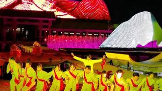 #最美夜晚 #太漂亮了