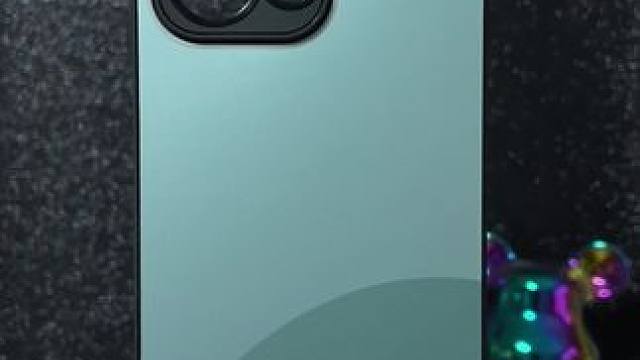 OPPOReno13撞色肤感手机壳，reno13pro手机壳 #opporeno13手机壳 #OPP