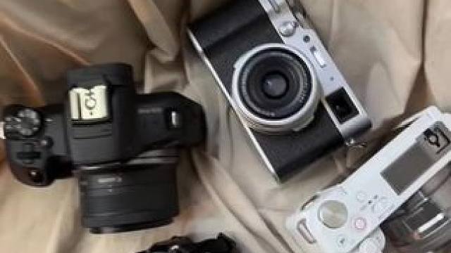 私密马赛！求求啦！新手少看点溢价相机吧！ 12年相机店员，用过不少相机，接下来一一列出来告诉大家!用