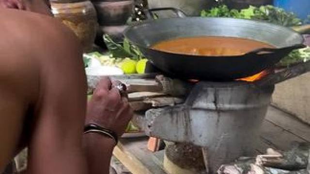 泰国大叔 #我的农村生活 #农村美食记录生活 #把家乡的味道分享给大家 #舌尖上的味道 #爱生活爱美