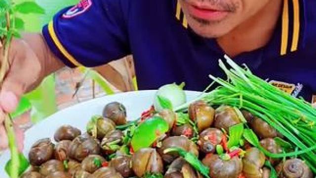 老挝布莱叔 #我的农村生活 #爱生活爱美食 #农村美食记录生活 #把家乡的味道分享给大家 #舌尖上的