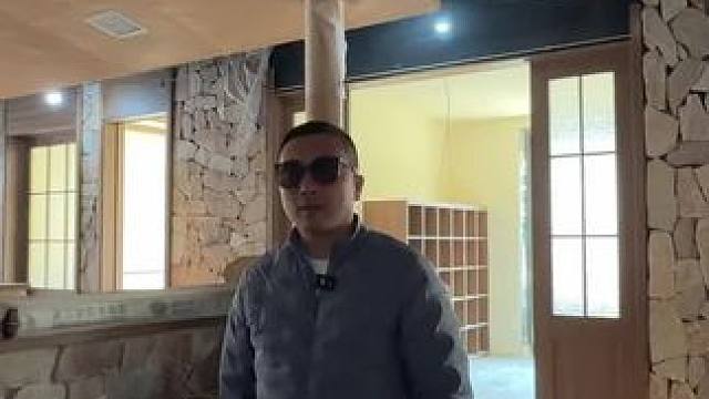 带您走进装修接近尾声的将军山景区，5.1预定已经开启#哈尔滨露营地推荐 #旅行推荐官 #哈尔滨游玩推