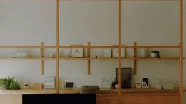 不要害怕犯错 #旧房改造 #二手房翻新 #装修 #瑞纽斯乳胶漆 #原木风