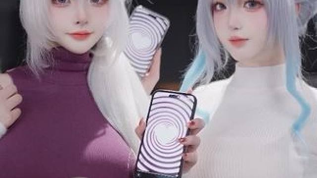 请接受两个妈妈的帮助 #雪女  #俄罗斯继母 #妻