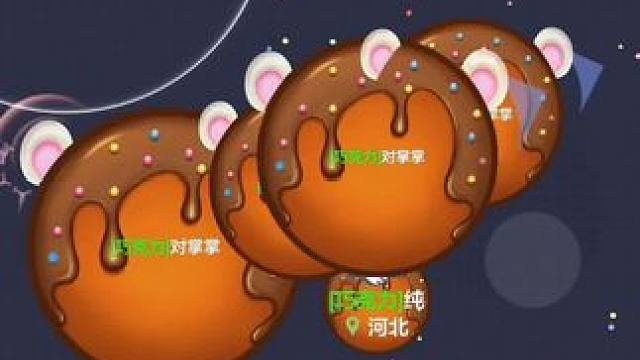 要被压倒墙角了 跑得快吧#球球大作战