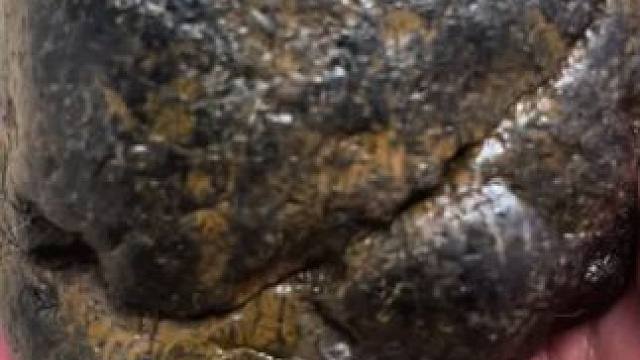 #弘扬华夏陨石文化交流与鉴赏收藏#以石会友广交天下朋友 #原石原色纯天然陨石#不弄虚作假