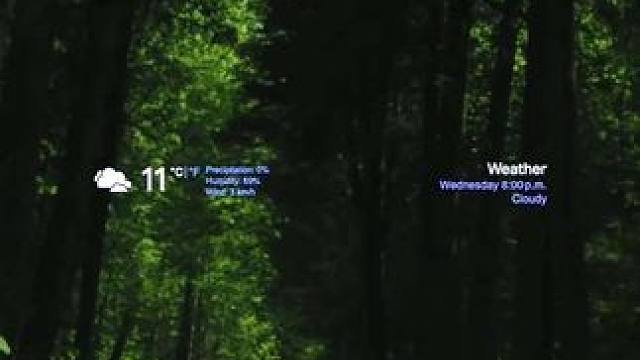 我的生命是一万次春和景明.