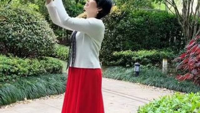 #开心跳一跳 #好风景好心情 #户外随拍