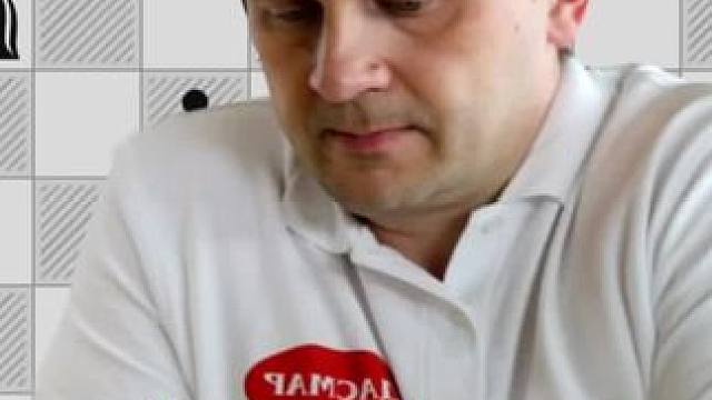 精彩布局，卧心尝胆！#国际象棋 #象棋