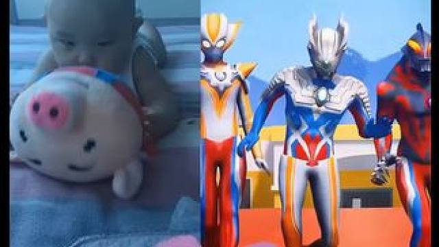 #奥特曼儿童动画片 #奥特曼 #益智动画 #萌娃 #儿童动画