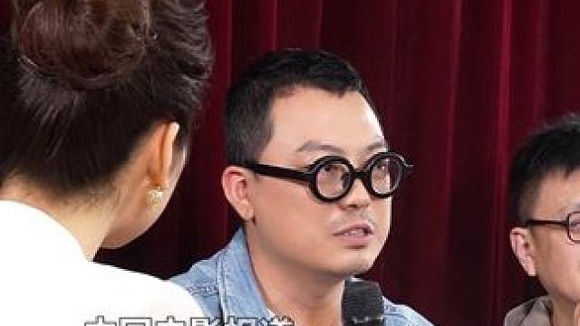 #导演刘江江谈电影路演的困境 #人生大事 导演#刘江江 说他最近发现在电影路演现场听不到真实的声音了