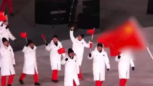 #国货  横扫世界各大品牌，有股子秦王扫六合的气势 #品牌  #运动品牌