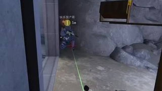 没人会一直等你，除了老六 "和平精英 #和平精英超体核爆对决#和平精英六周年#和平精英破刃行动#和平