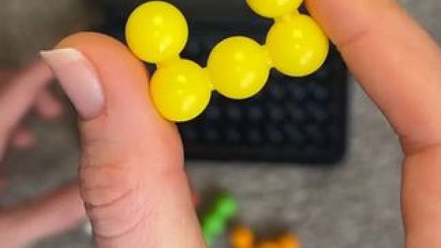 这个我能玩一整天！！ #玩个很新的东西  #解压