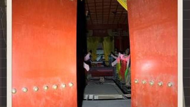 20年前的影视道具盛宴，如今看来是什么感觉呢？#户外阿志 #旅行大玩家 #内容启发搜索