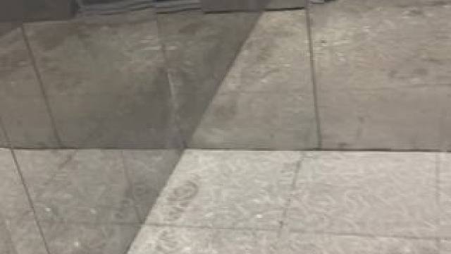 应对大风出行 #第一视角 #安全骑行头盔必须戴 #河北大风