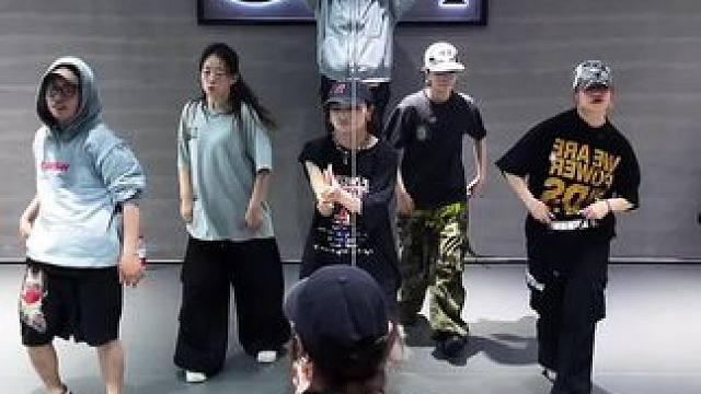 日常小跳#sumi编舞