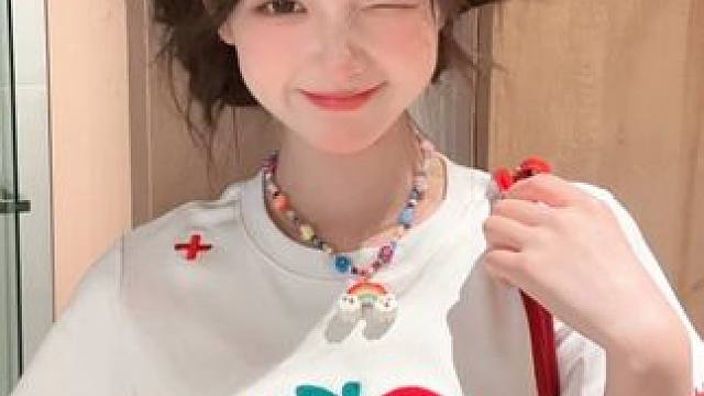 不要叫我宅女 请叫我闭家锁#元气少女 #甜妹 #圆圆脸