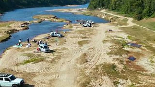 在肇庆找到“宫崎骏的夏天”，免费露营真香！#露营 #自驾游 #广州露营 #周末去哪玩 #亲子游玩好去