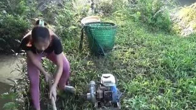 #农村生活 #三农 #美女 #乡村生活 #农村原创视频