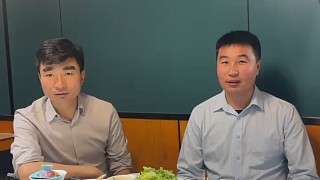 蘭州老街文果手抓