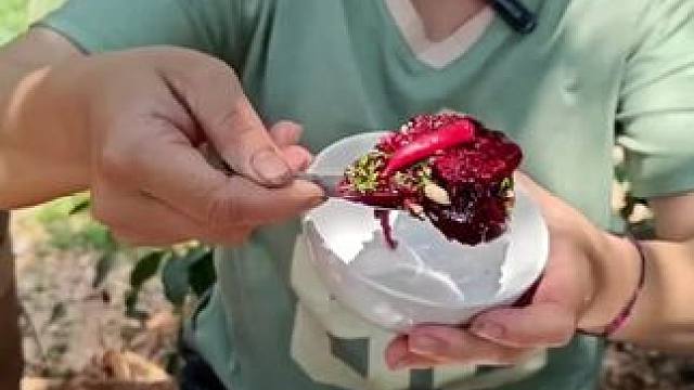 越南特色美食 #我的农村生活 #舌尖上的味道 #农村美食记录生活 #把家乡的味道分享给大家 #东南亚