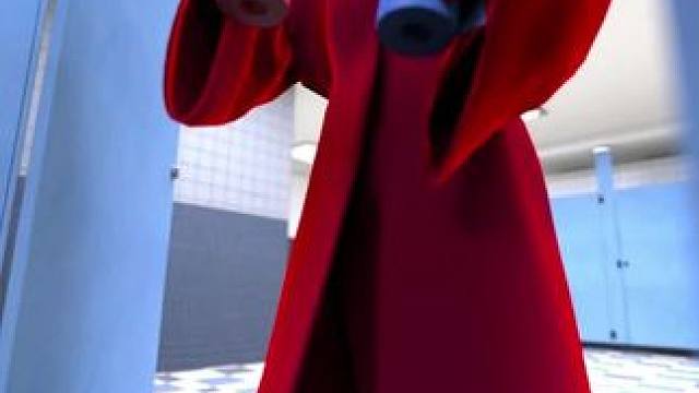 上厕所的时候死神来临#科普一下 #冷知识 #动画 #奇闻异事 #这个视频很娱乐