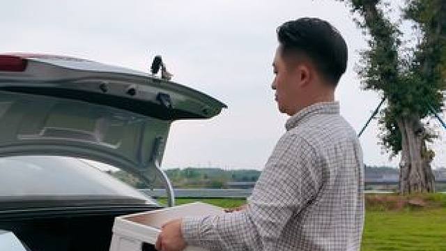 外星人来地球了吗？ #天府国际赛道 #汽车 #新能源汽车 #真实 #撸车日常