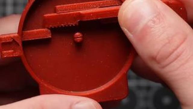 这个我可以玩一整天~ #玩个很新的东西 #3d打印 #解压玩具