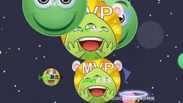 小队快过来补啊 小弟有考虑配一副眼镜吗#球球大作战