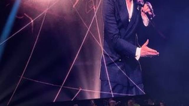 墨尔本林俊杰《心墙》，谁懂这个鼓点的宿命感#墨尔本林俊杰 #心墙鼓点 #JJ20final #演唱会