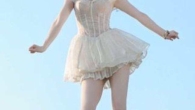 好甜的小舞蹈#甜甜的舞蹈 #扭一扭 #感觉至上