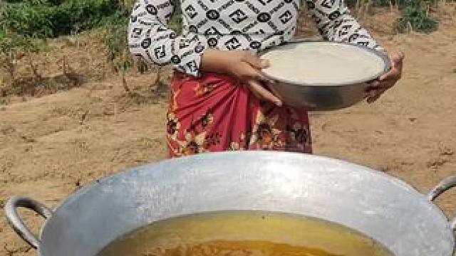 东南亚特色美食 #我的农村生活 #朴实的山里人 #把家乡的味道分享给大家 #舌尖上的味道 #东南亚美