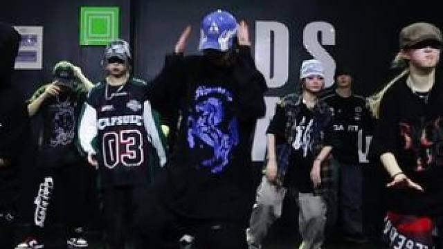 五一集训等大家一起来提高#阳阳编舞