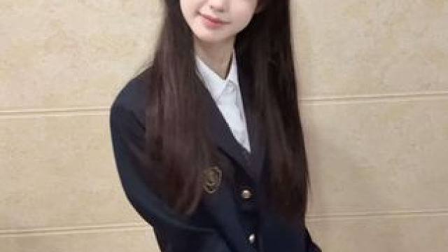 #女高 #甜妹 #变装