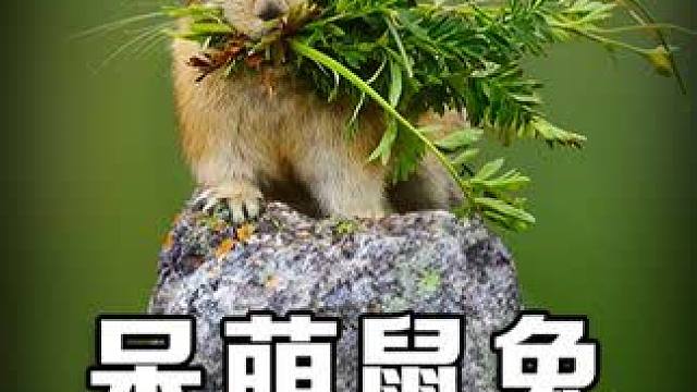 0元购，被当场逮住 #一代人有一代人的动物世界 #动物世界搞笑解说 #鼠兔 #藏狐 #动物世界 兔狲