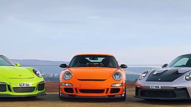 “被艾特的人会给你买” #保时捷gt3rs