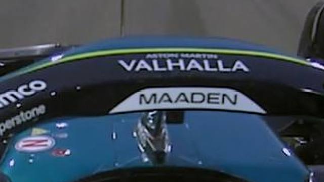 您的方向盘已下班…… #f1 #阿隆索 #方向盘