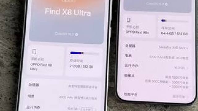 findx8Ultra findx8s 给我的感觉就是听劝，按照网友标准来做的手机，就看市场反响如何