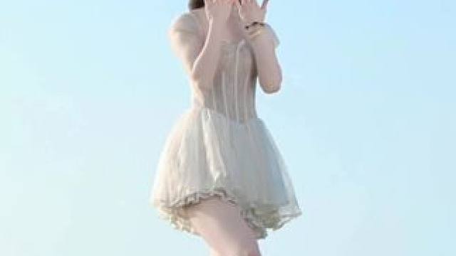 #桃花笑 来啦#古典舞 #舞蹈#翻跳