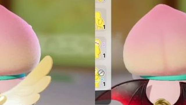 元梦珍宝之翼和暗影之翼两个翅膀又可以免费领啦！！#元梦之星 #元梦之星真相之夜赛季 #被元梦甜妹治愈