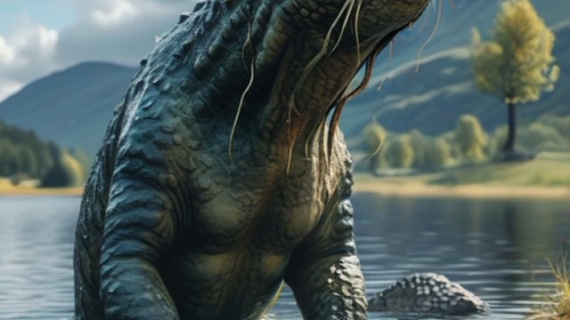 尼斯湖水怪未解之谜