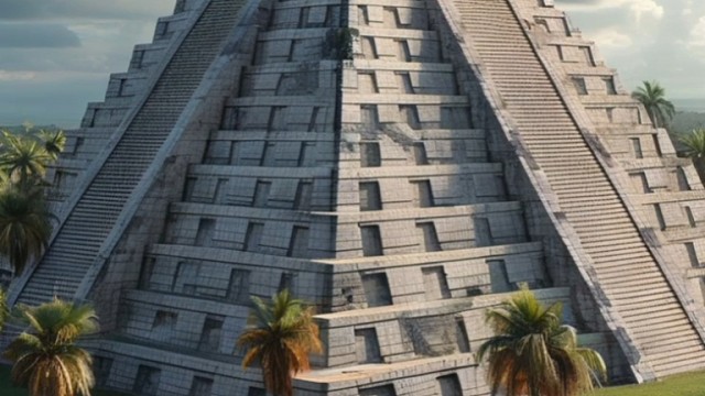 玛雅文明未解之谜