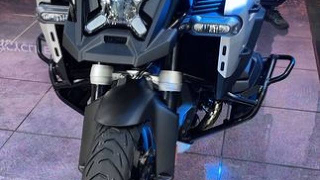 宝马1300GS ADV 大换代！ #摩托车 #机车 #北京摩托车展