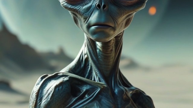 外星人是否存在