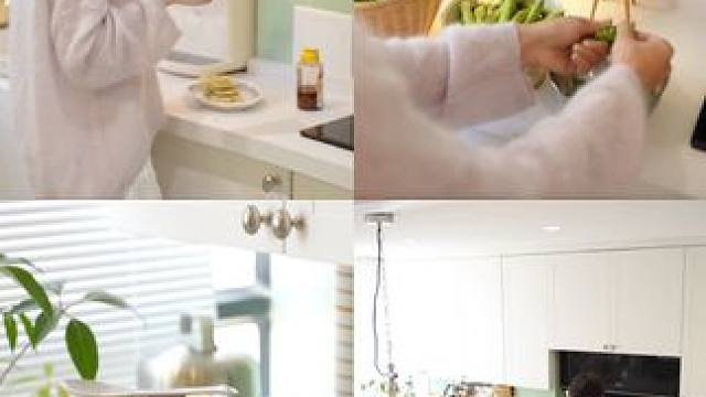 32岁独居｜经历了人生第一大地震，对生命有了新的感悟#vlog十亿流量扶持计划 #春日美食大赏 #v